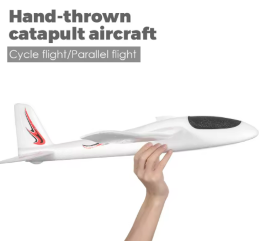 Avião Planador Nostálgico
