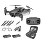 Drone AirPro Com Câmera HD, WiFi e GPS - Frete Gratis