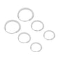 Beauty Piercing (Kit 3 pares) - Frete Gratis