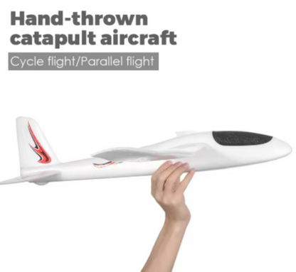Avião Planador Nostálgico