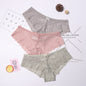 Calcinha em Renda Sexy Lace - Kit com 3 peças
