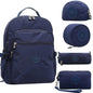 Conjunto Mochila Aceperch e Necessaries